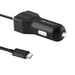 EAN 5901878501437 - Qoltec Car charger Portátil, Smartphone, Tableta Negro Encendedor de cigarrillos Auto imagen 2