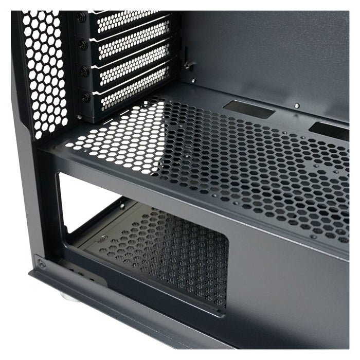 EAN 4260070120190 - LC-Power Black_Wanderer_X Midi Tower Negro imagen 16