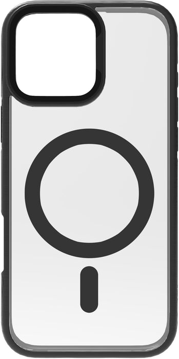 EAN 5715063424773 - eSTUFF ES67141102 funda para teléfono móvil 16 cm (6.3") Transparente, Negro imagen 2