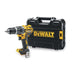 EAN 5035048616376 - DeWALT DCD796NT-XJ taladro Sin llave 1,3 kg Negro, Amarillo imagen 1