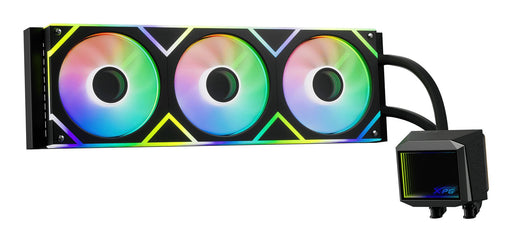 EAN 4711085949882 - XPG LEVANTE II 360 Procesador Sistema de refrigeración líquida todo en uno 12 cm Negro imagen 1