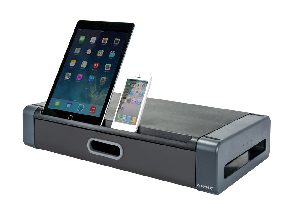 EAN 5705831186415 - Q-CONNECT KF18641 soporte para monitor imagen 4