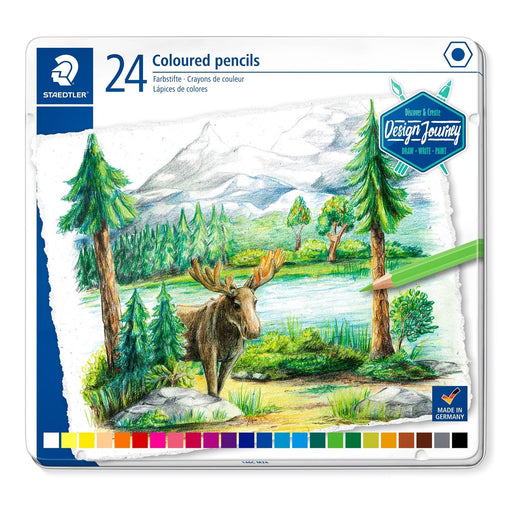 EAN 4007817055076 - Staedtler 146C Multicolor 24 pieza(s) imagen 1