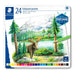 EAN 4007817055076 - Staedtler 146C Multicolor 24 pieza(s) imagen 1
