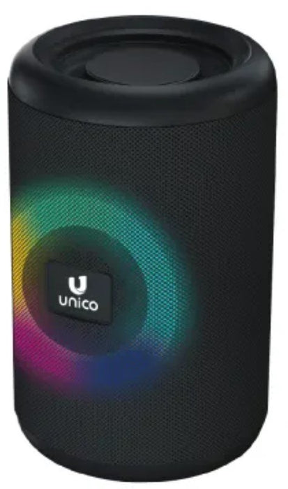 EAN 8051577999121 - UNICO BS9912 altavoz portátil o de fiesta Negro 3 W imagen 1