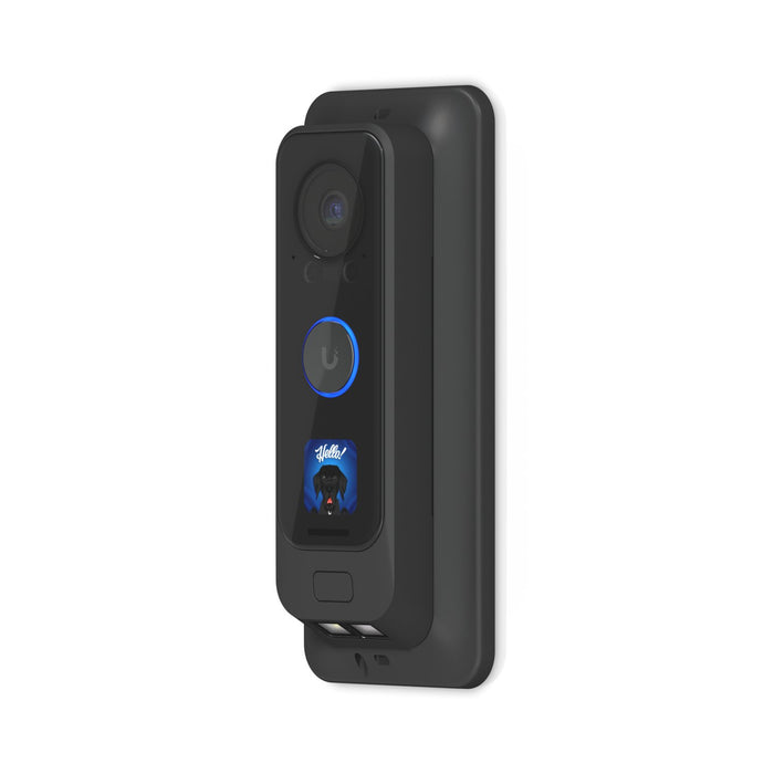 EAN 0810084691120 - Ubiquiti UISP UACC-G4 Doorbell Pro PoE-Gang Box Negro imagen 1