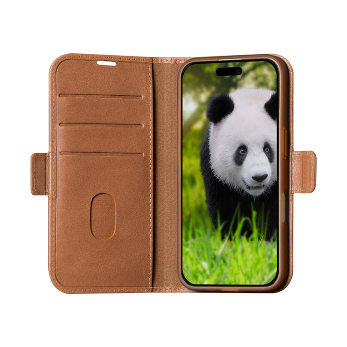 EAN 5711428062017 - dbramante1928 Copenhagen funda para teléfono móvil 15,5 cm (6.1") Folio Bronceado imagen 2