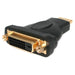 EAN 0065030811378 - StarTech.com HDMIDVIMF cambiador de género para cable imagen 1