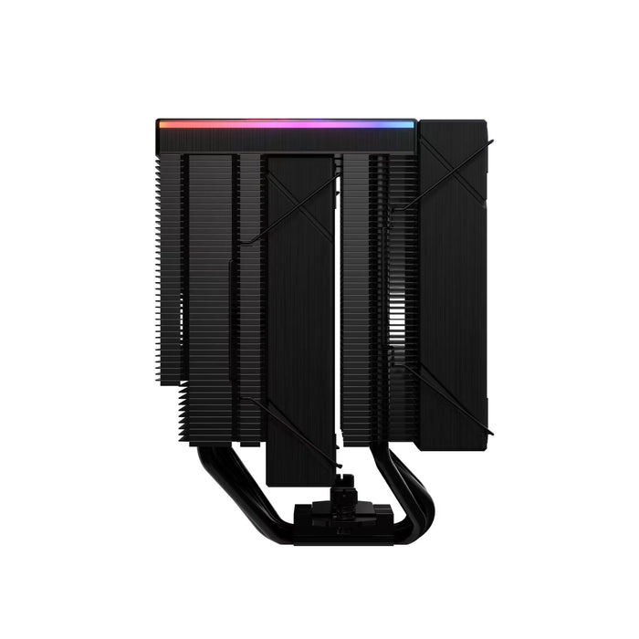 EAN 4711658152954 - XPG MAESTRO PLUS 62DA Procesador Refrigerador de aire 12 cm Negro imagen 7