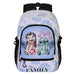 EAN 8445118083002 - Karactermania Lilo and Stitch Couple mochila Mochila informal Multicolor imagen 2