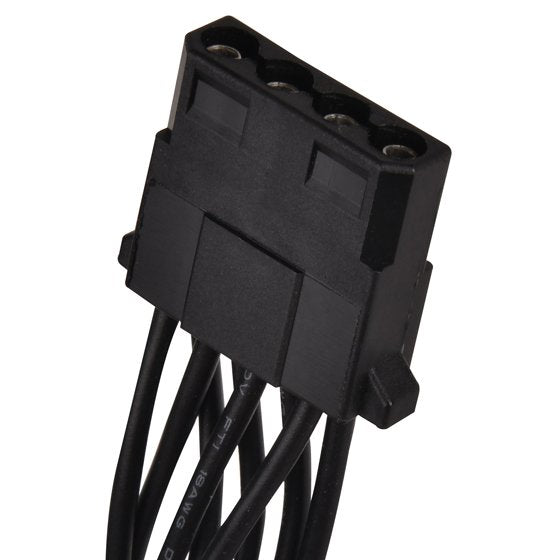 EAN 4710679813813 - Silverstone FX600 Platinum unidad de fuente de alimentación 600 W 20+4 pin ATX Flex ATX Negro imagen 18