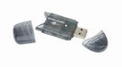 EAN 8716309072007 - Gembird FD2-SD-1 lector de tarjeta USB 2.0 Negro imagen 1