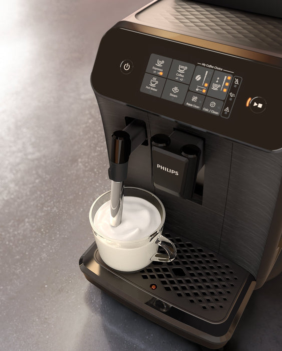 EAN 8720389016431 - Philips 800 series EP0820/00 cafetera eléctrica Totalmente automática Máquina espresso 1,8 L imagen 6