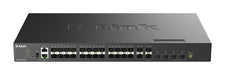 EAN 790069473494 - D-Link DXS-3410-32SY switch Gestionado L3 Negro imagen 1