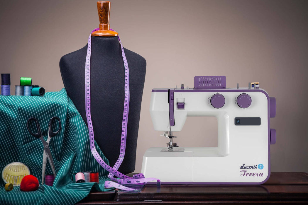 EAN 5902022181932 - Łucznik Máquina de coser semiautomática Eléctrico imagen 2