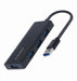 EAN 8716309117012 - Gembird UHB-U3P4-03 base para portátil y replicador de puertos Alámbrico USB 3.2 Gen 1 (3.1 Gen 1) Type-A imagen 1