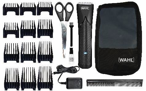 EAN 5996415033649 - Wahl 1661 Trendcut Batería 13 2,5 cm Negro imagen 2