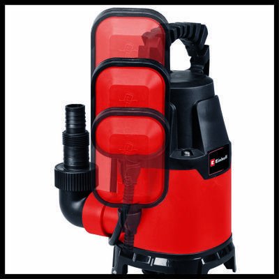 EAN 4006825655087 - Einhell GC-DP 3325 330 W Bomba de impulsión 9500 l/h imagen 4