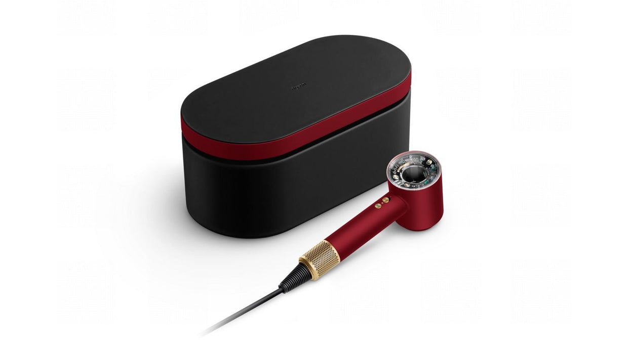 EAN 5025155112328 - Dyson 594823-01 secador 1600 W Oro, Rojo imagen 3