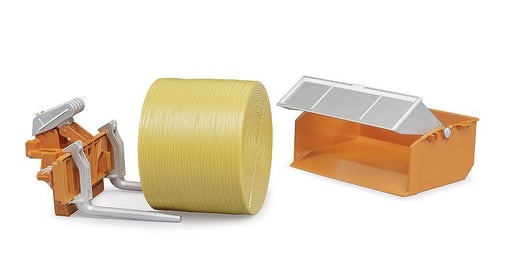 EAN 4001702023539 - BRUDER 34905967 vehículo de juguete imagen 2