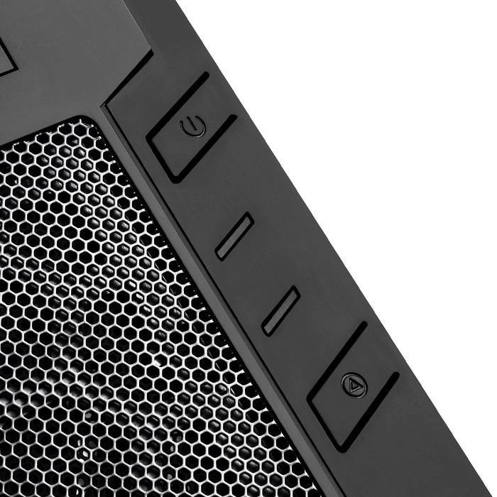 EAN 4710007221181 - Silverstone PS13 Mini Tower Negro imagen 21