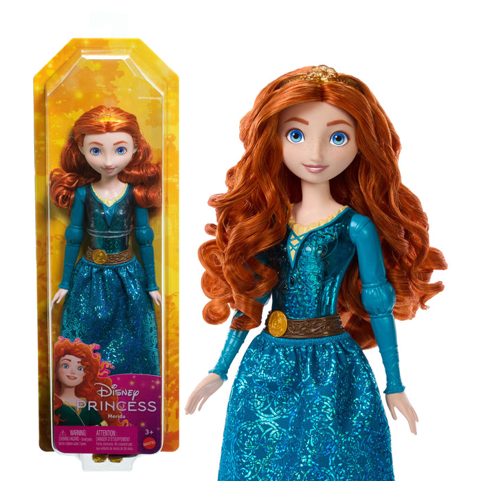 EAN 194735120314 - Disney Princess HLW13 muñeca imagen 1