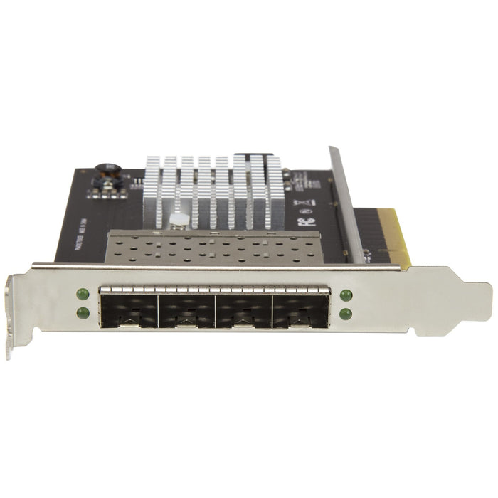 EAN 65030867740 - StarTech.com PEX10GSFP4I adaptador y tarjeta de red Interno Fibra 20000 Mbit/s imagen 4