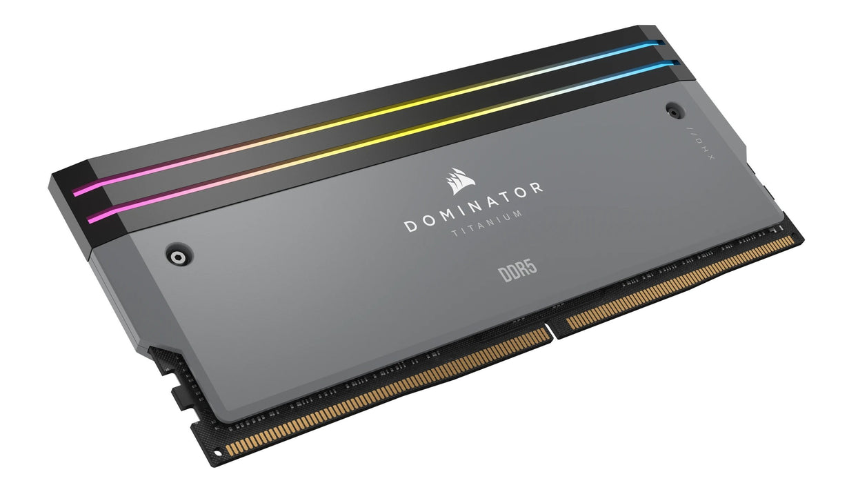 EAN 0840006674443 - Corsair Dominator Titanium CMP64GX5M2B6000Z30 módulo de memoria 64 GB 2 x 32 GB DDR5 imagen 4