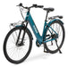 EAN 8050162355281 - Nilox NXEBJ7GR bicicleta eléctrica Verde Aluminio 71,1 cm (28") 27,5 kg Litio imagen 3