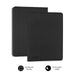 EAN 8436586740832 - SUBBLIM SUB-CUT-2FC001 funda para tablet 25,6 cm (10.1") Folio Negro imagen 5