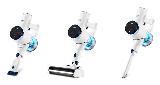 EAN 8422160060267 - Ufesa 81406026 aspiradora de pie y escoba eléctrica Aspiradora escoba 2 en 1 Batería Secar Sin bolsa 0,5  imagen 2