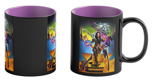 EAN 5908305247678 - Cenega The Witcher Yennefer & Salvador Dali tazón Negro, Multicolor Universal 1 pieza(s) imagen 1