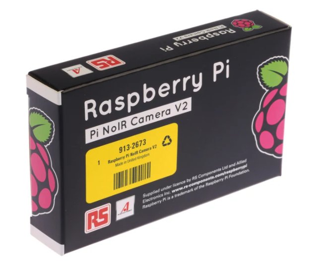 EAN 5056070923874 - Raspberry Pi PiNoir Camera Module V2.1 Cámara Multicolor imagen 2