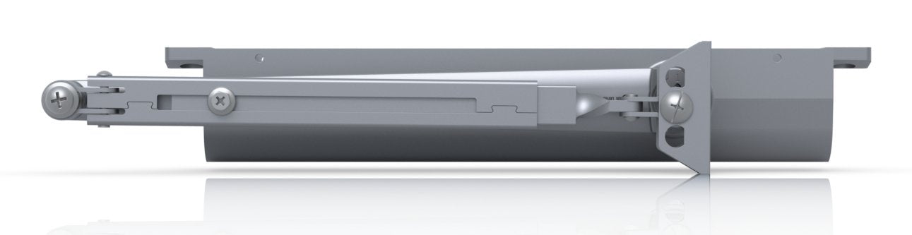 EAN 0810177161653 - Ubiquiti UACC-DoorCloser Universal (Brazo regular) cierrapuertas de superficie Gris imagen 12