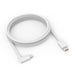 EAN 819472024014 - Compulocks 6FTC90DLT01 cable de conector Lightning 1,8 m Blanco imagen 2