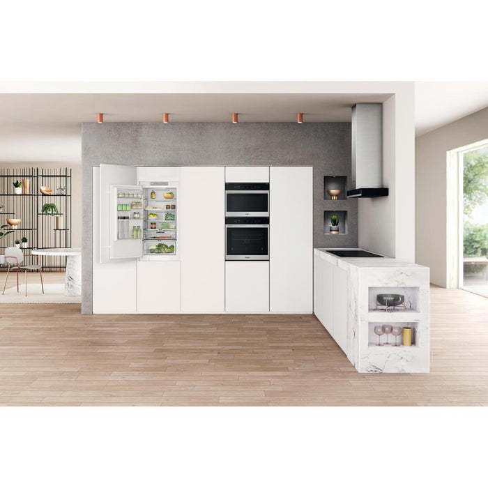 EAN 8003437047886 - Whirlpool WHC18 T322 Integrado 220 L E Blanco imagen 4