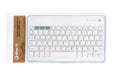 EAN 8420738193669 - SilverHT 111936640199 teclado para móvil Español Bluetooth Azul, Blanco imagen 6