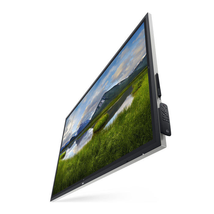 EAN 5397184821541 - DELL P6524QT Panel plano interactivo 163,9 cm (64.5") LCD 350 cd / m² 4K Ultra HD Negro Pantalla táctil imagen 9