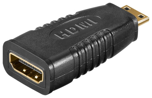 EAN 4040849688416 - Goobay 68841 cambiador de género para cable HDMI Type-A HDMI Type-C Negro imagen 1