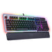 EAN 4713227527033 - Thermaltake Argent K5 RGB teclado Juego USB QWERTY Inglés Titanio imagen 1