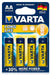 EAN 4008496810642 - Varta 04106110414 Batería de un solo uso AA Alcalino imagen 1