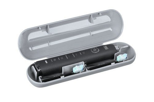 EAN 5901890029094 - Teesa SONIC Adulto Cepillo dental sónico Negro imagen 3