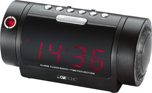 EAN 4006160311709 - Clatronic MRC 832 P Reloj Digital Negro imagen 1