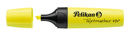 EAN 4012700512154 - Pelikan 490 Textmarker marcador 1 pieza(s) Amarillo imagen 2
