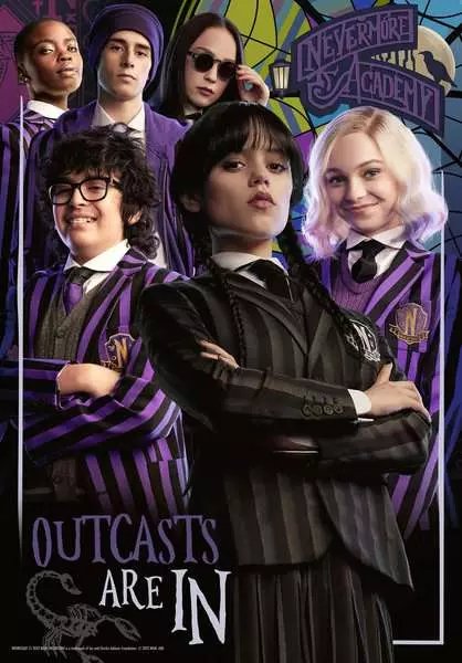 EAN 4005556175741 - Ravensburger 17574 puzzle Puzzle rompecabezas 300 pieza(s) Televisión/películas imagen 2