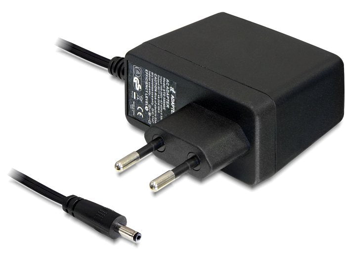 EAN 4043619619900 - DeLOCK 61990 toma de corriente Negro imagen 4