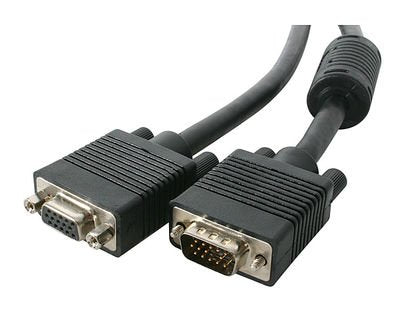 EAN 4260283117000 - MediaRange MRCS148 cable VGA 1,8 m VGA (D-Sub) Negro imagen 1