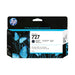 EAN 0887111963772 - HP 727 130-ml Matte Black DesignJet Ink Cartridge cartucho de tinta 1 pieza(s) Original Rendimiento están imagen 1