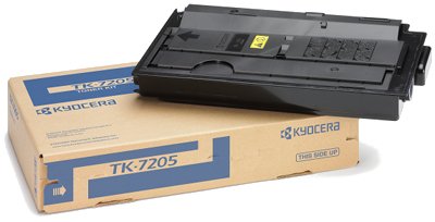 EAN 0632983031162 - KYOCERA TK-7205 cartucho de tóner 1 pieza(s) Original Negro imagen 1