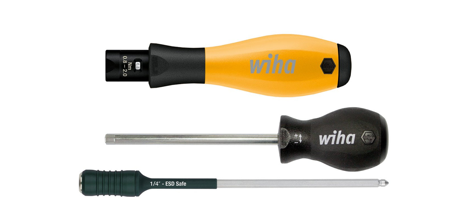 EAN 4010995368524 - Wiha 36852 destornillador manual Juego imagen 1